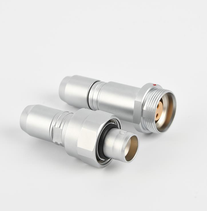 什么是螺紋航空連接器插頭插座？