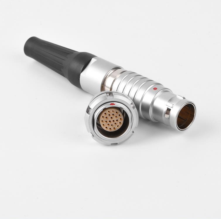 直插式航空連接器與普通連接器有什么不同？