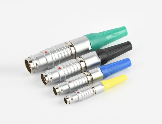 航空插頭在機器人上的應用