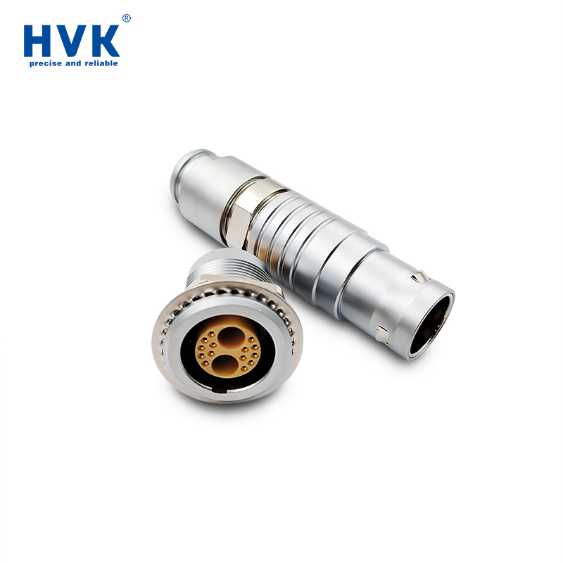 深水航插的連接方式是什么？