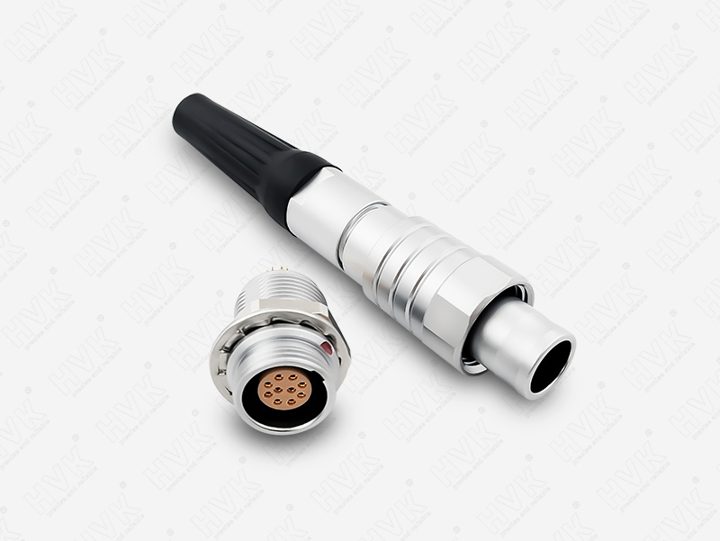 真空密封航空插頭的焊線工藝