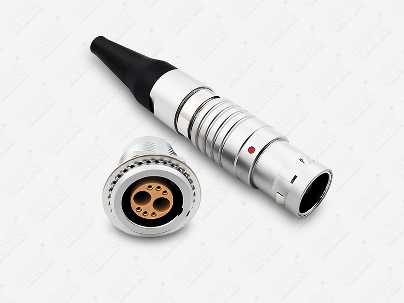 推拉自鎖航空插頭的防震性能如何？