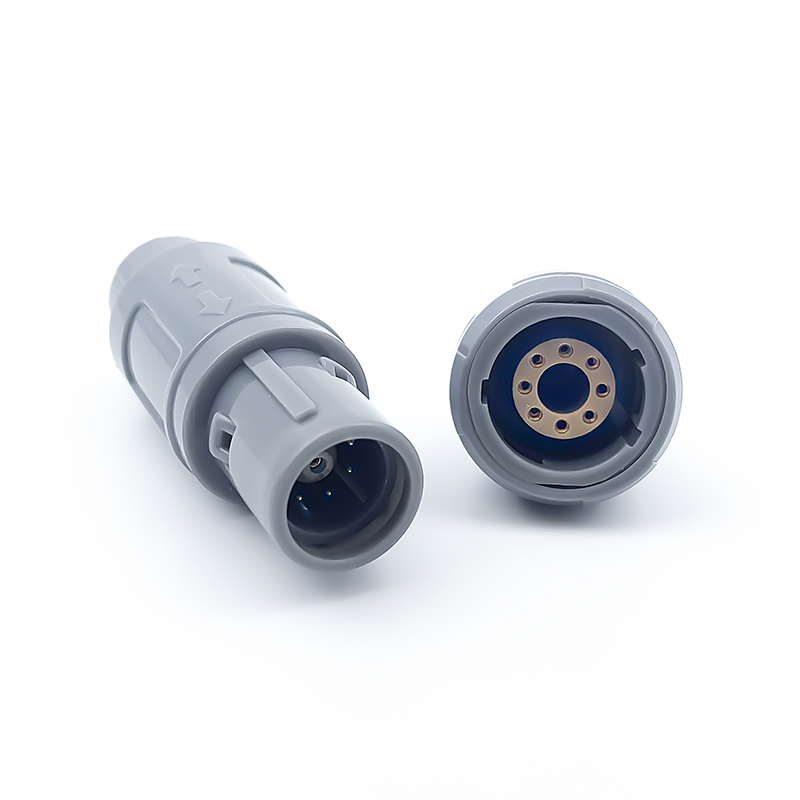 醫療航空插頭常用的材料有哪些？