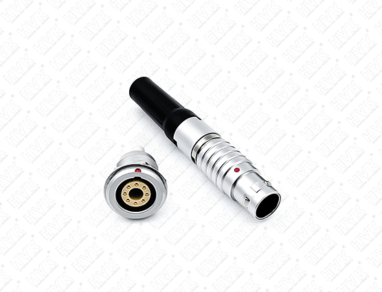 混裝航空插頭的材料選擇有何考量？