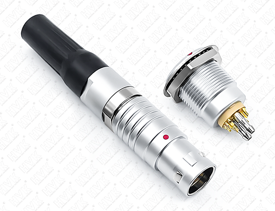 氣電混裝航空連接器是否具備抗振動(dòng)能力？