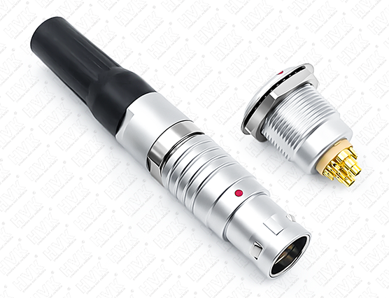 同軸航空插頭是否有防反接保護(hù)功能？