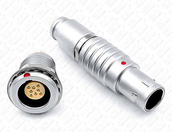 圓形連接器的極性設(shè)計(jì)有哪些常見方案？