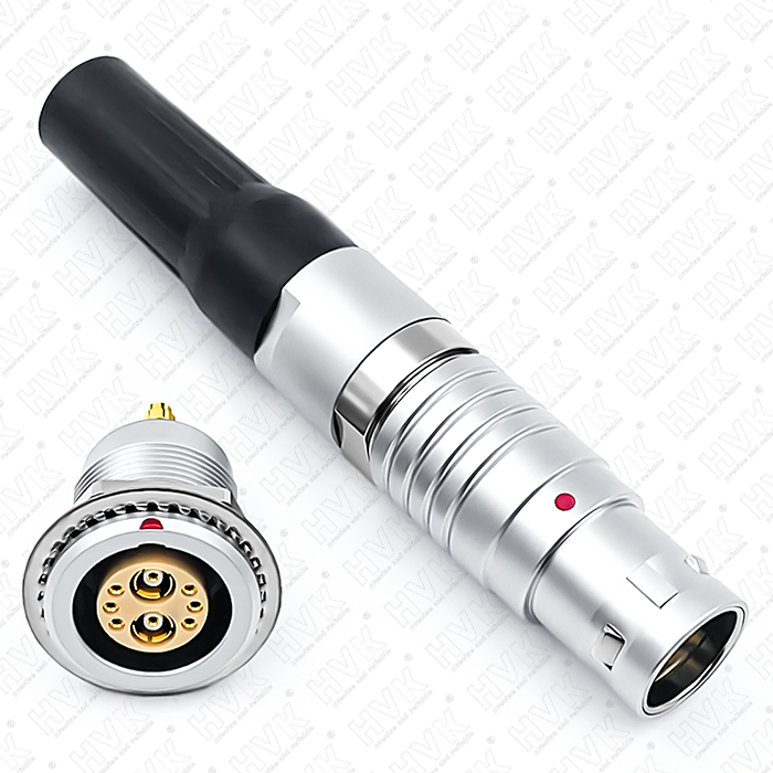 在高頻應用中，圓形航空連接器的設計應考慮哪些因素？