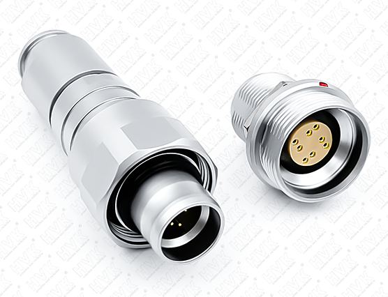 千兆網(wǎng)航空連接器