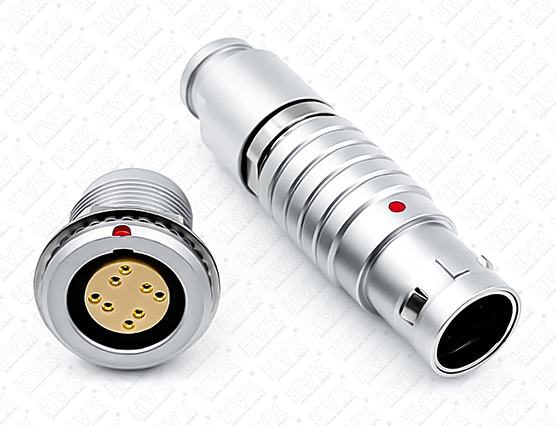 插拔自鎖連接器的標記和識別標準是什么？