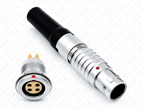 高壓航空插頭的拆卸步驟是什么？