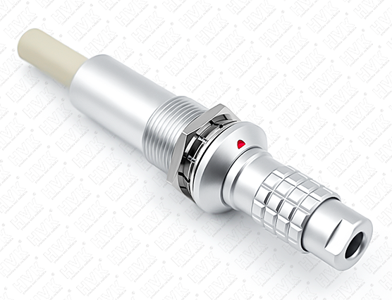 20KV高壓航空插頭的接觸部分采用什么材料？